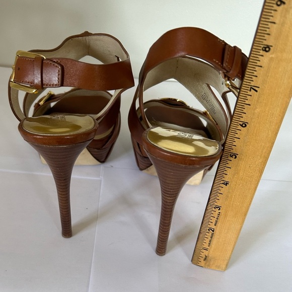 Michael Kors Candace Platform heels - Picture 10 of 14